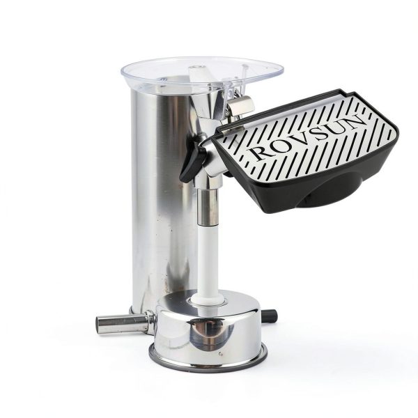 Refrigerated Beverage Dispenser ROVSUN 9.6 Gallon PC Steel-4