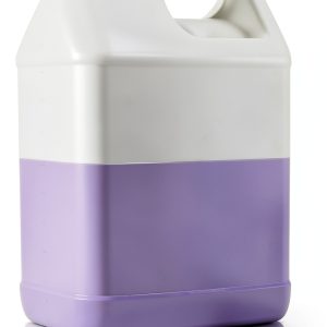 2.5 Gallon Plastic Jug Zhehao Model Zhehao-Carboys-14 White Leak Proof-0
