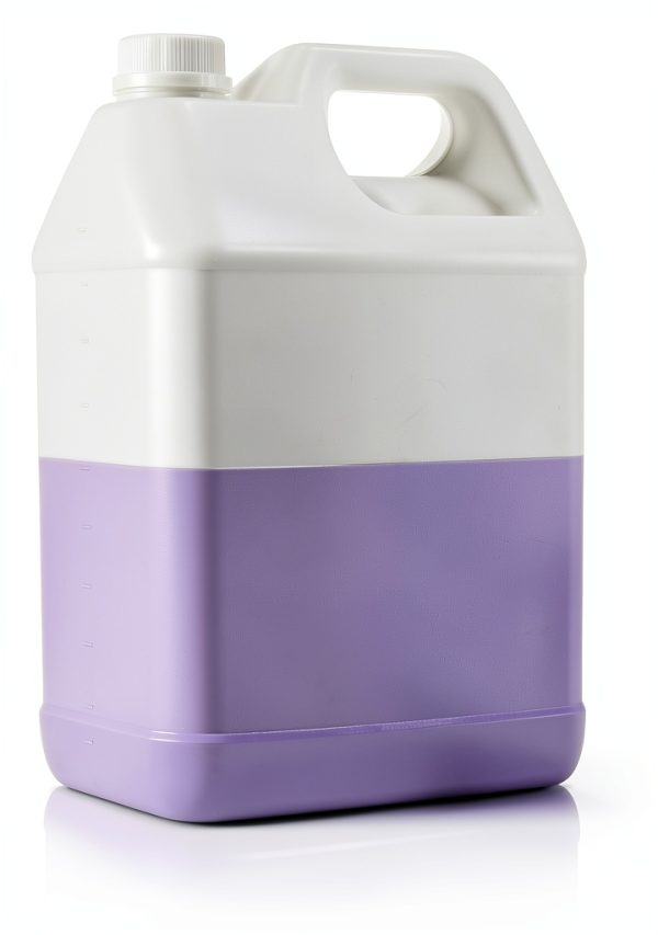 2.5 Gallon Plastic Jug Zhehao Model Zhehao-Carboys-14 White Leak Proof-0