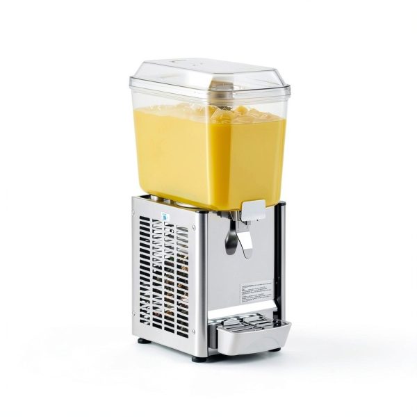 Commercial Beverage Dispenser CO-Z BKN-18LX1 4.8‑gallon Steel-8