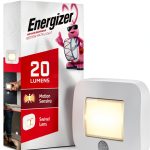 Energizer Motion-Activated LED Path Light Wireless 20 Lumens White-0